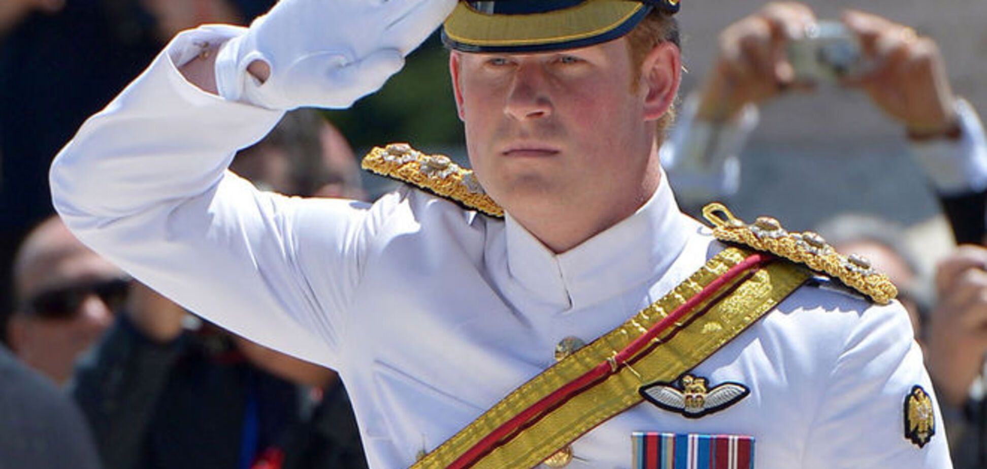 Принц Гарри решил покончить с армейской службой