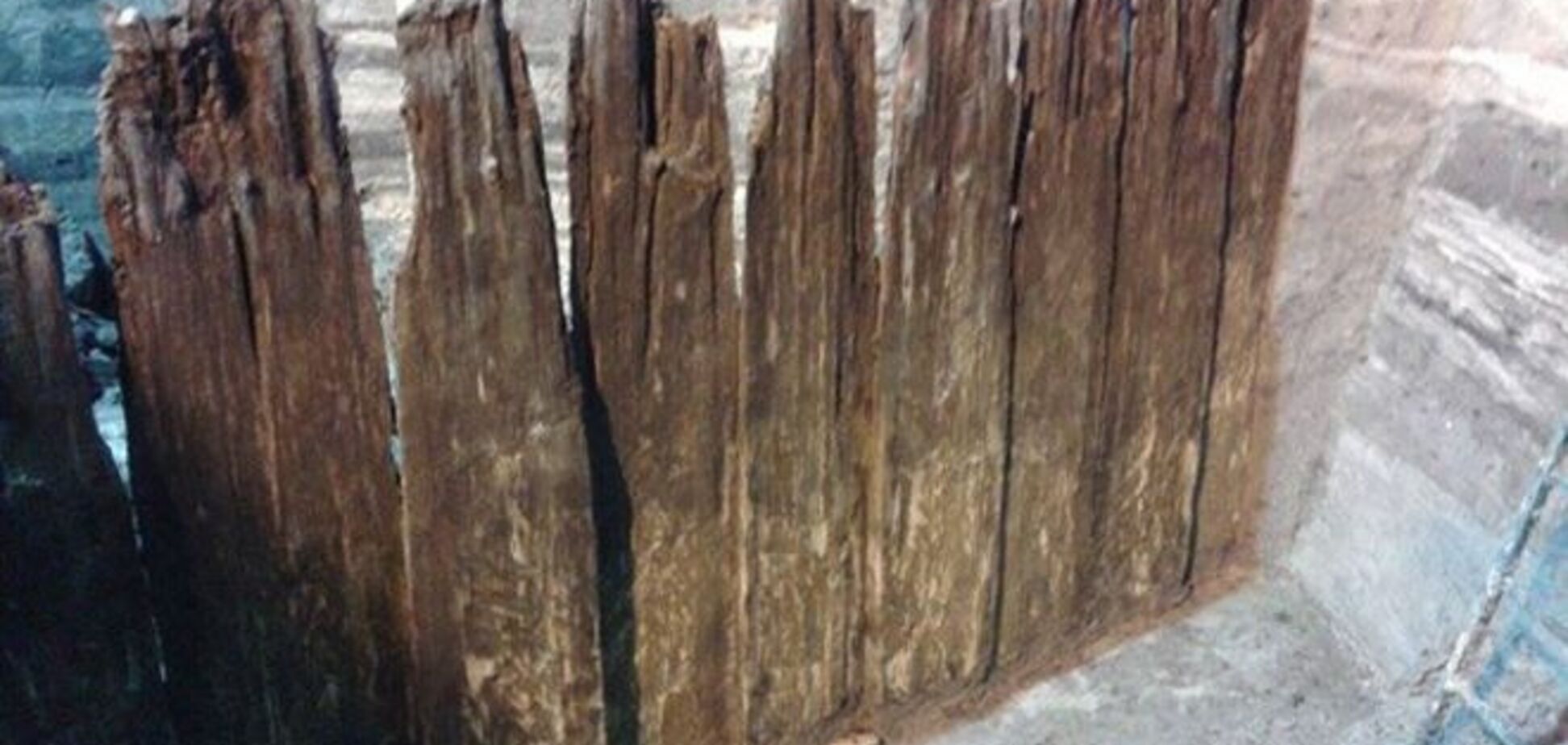 В Киеве археологи нашли улицу времен Киевской Руси: опубликованы фото