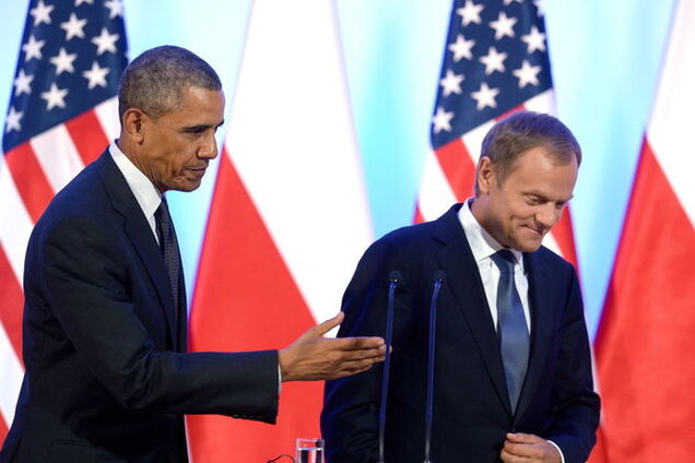 Обама обговорить ситуацію в Україні з головою ЄС