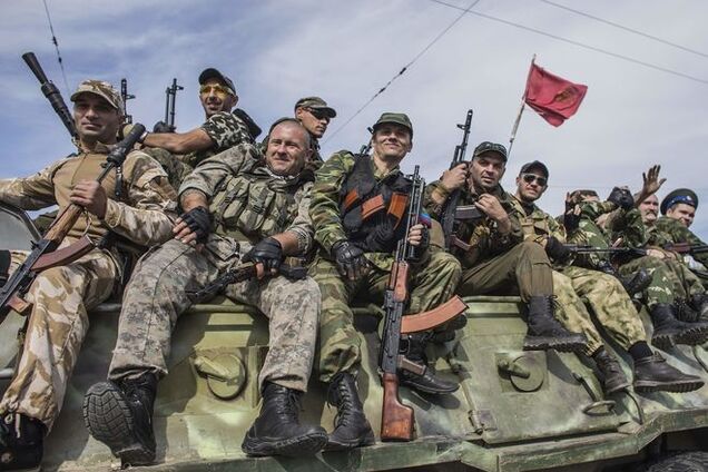 Тымчук рассказал о хитростях боевиков, 'миролюбии' Путина и отводе вооружения на Донбассе