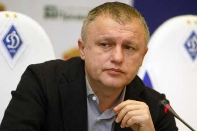 В Украине уже ничего не осталось кроме футбола - Суркис