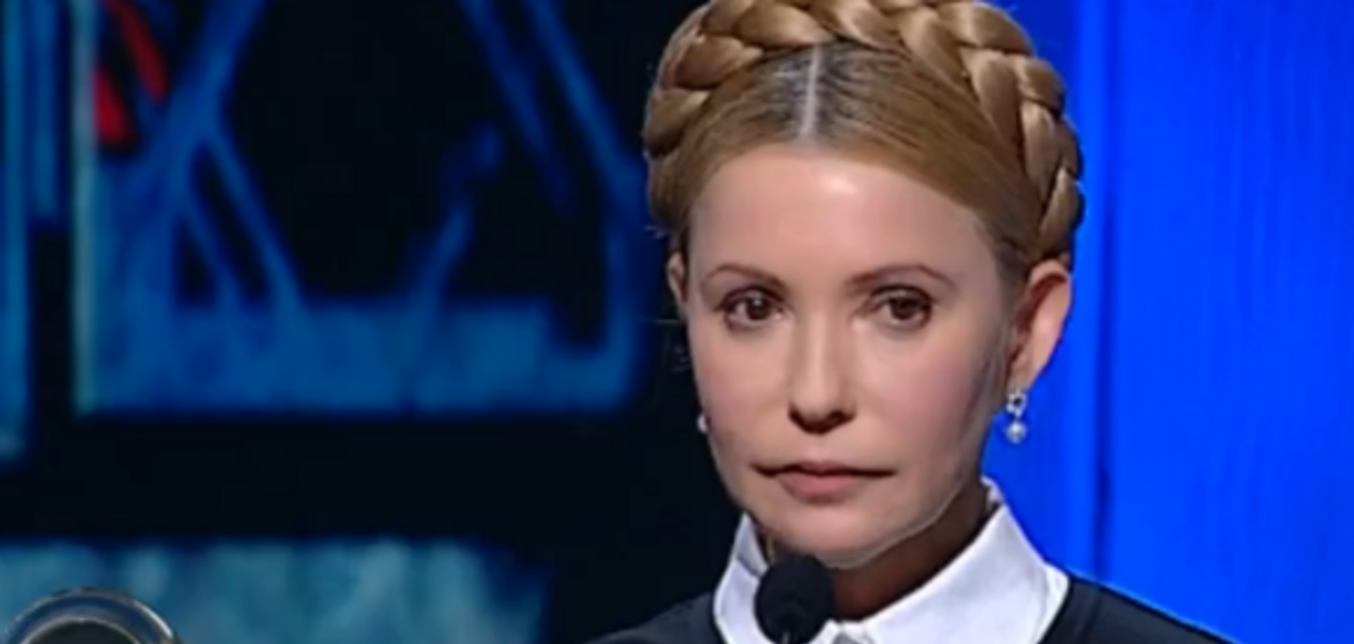 Тимошенко розповіла, який законопроект не підтримає 'Батьківщина'