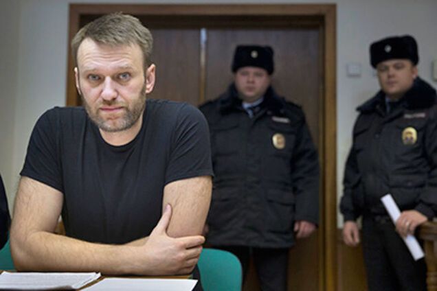 Московский суд слегка сократил арест Навального 