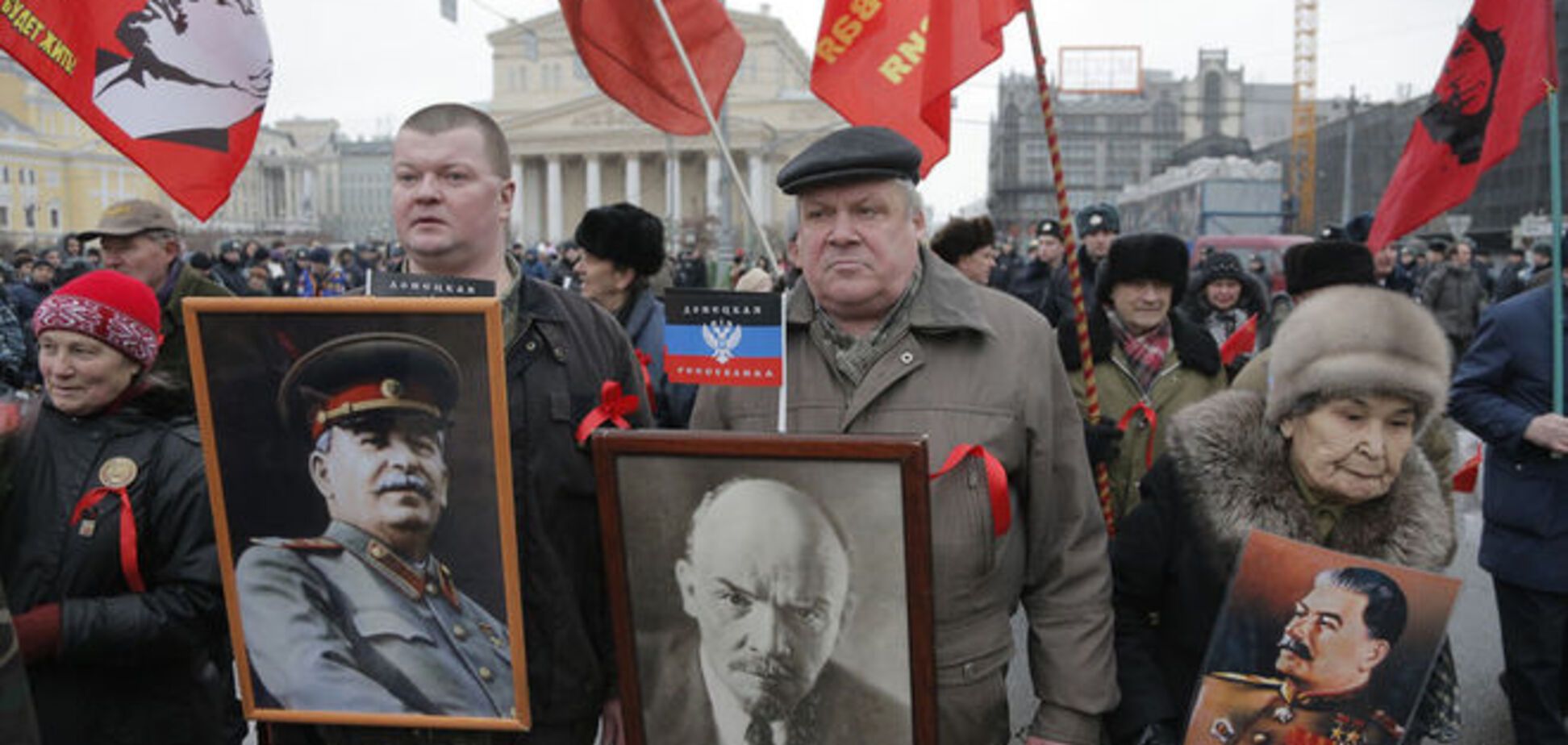 Антиукраинская риторика Кремля возрастет к 70-й годовщине победы - эксперт