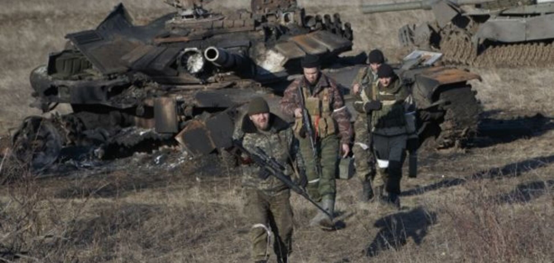 Хаос в 'русском мире': чистки среди 'командиров' и разборки между группами боевиков