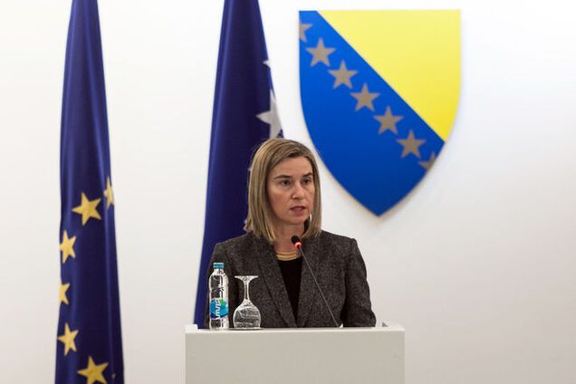 В ЕС пообещали поддержку миссии ОБСЕ в Украине