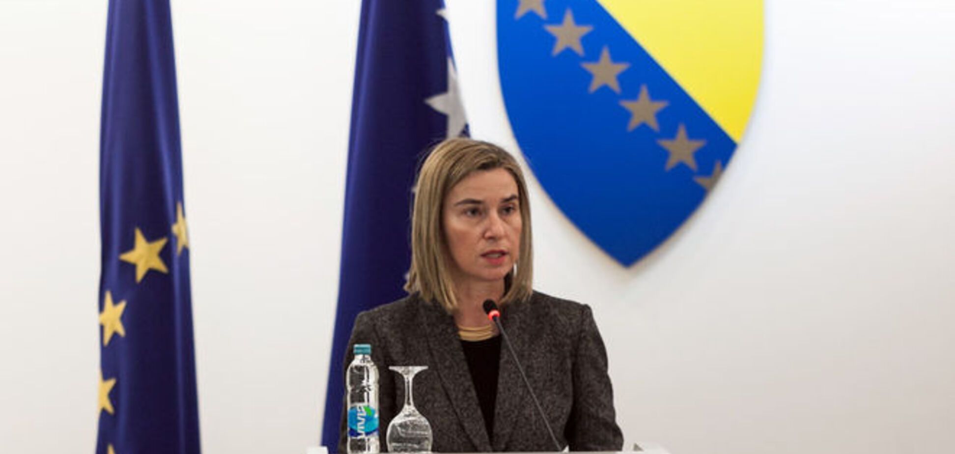 В ЄС пообіцяли підтримку місії ОБСЄ в Україні