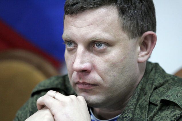 Главарь 'ДНР' подтвердил отвод бойцами АТО вооружения на Донбассе