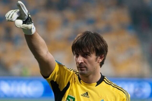 Шовковский выразил огромную благодарность болельщикам