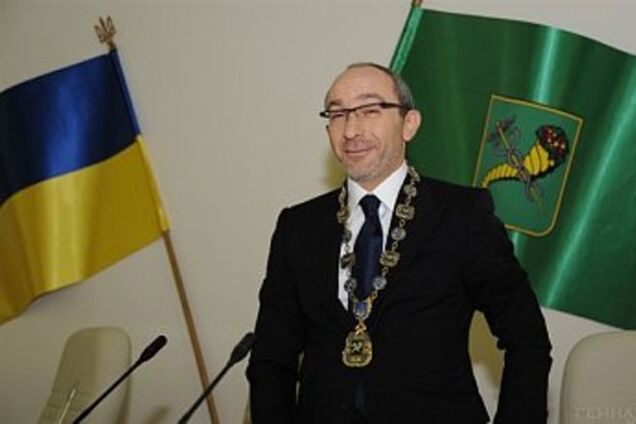 Следователи уже на пути в Харьков, чтобы вручить Кернесу уведомление о подозрении - Генпрокурор