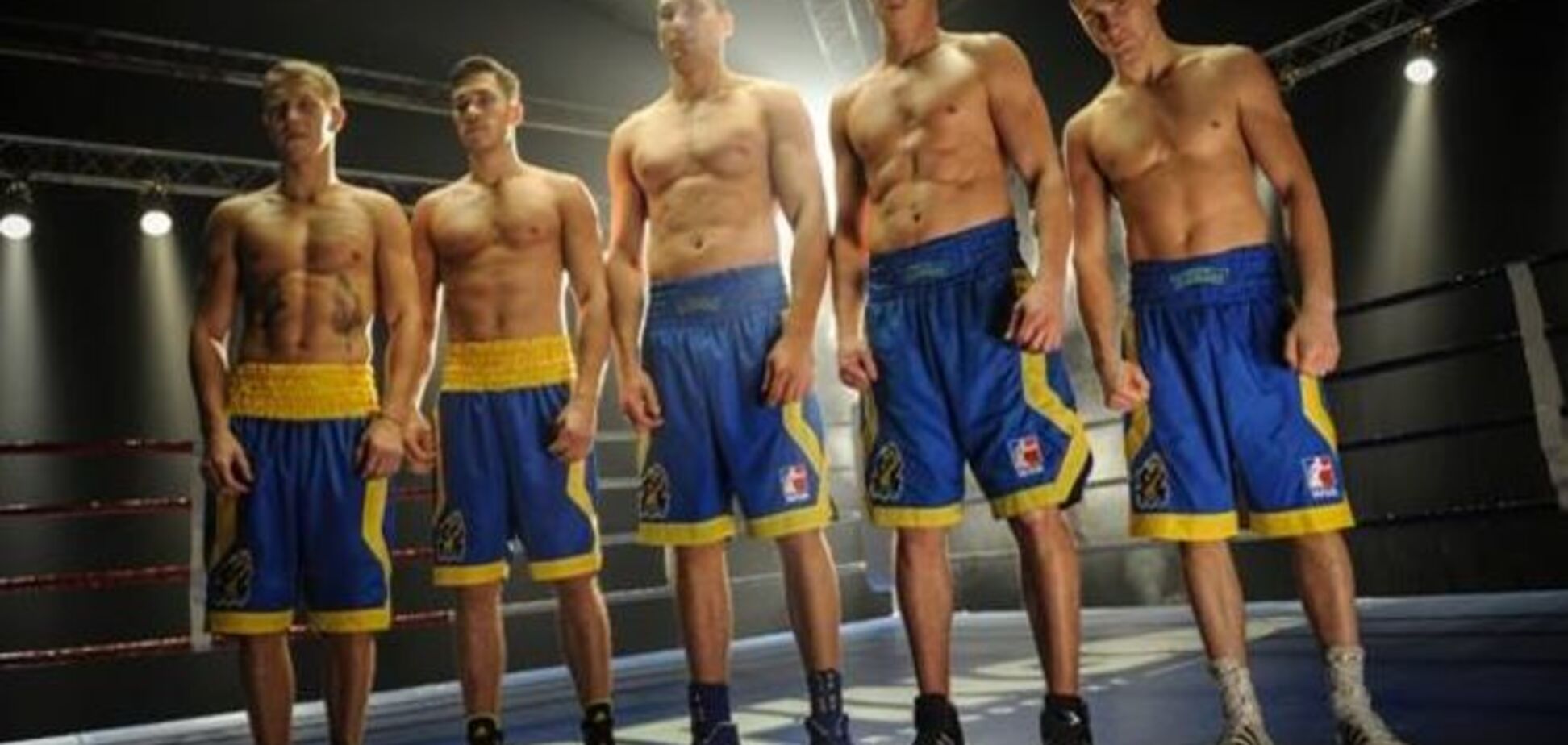 'Украинские атаманы' достойно проиграли чемпионам Всемирной серии бокса
