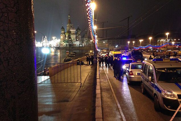 В Немцова стреляли не менее восьми раз - Следком России