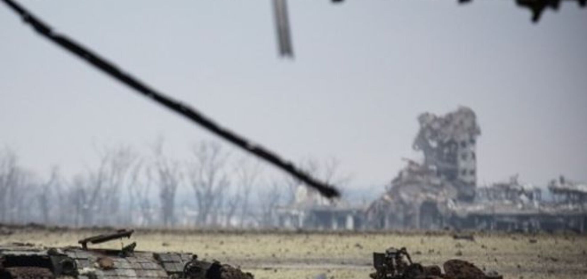 Террористы заявили об обнаружении 76 тел при разборе завалов в донецком аэропорту