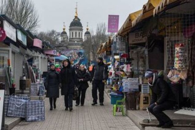 В Донецк вернулись 90-е: в городе огромное количество нищих | Обозреватель  | OBOZ.UA