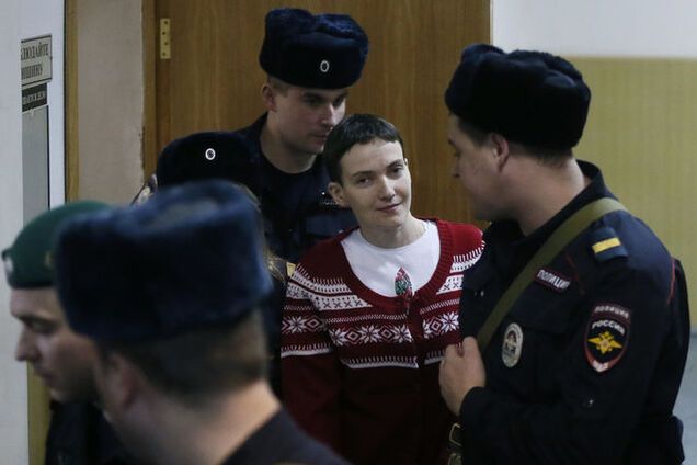 Российский журналист о деле Савченко: у Путина система взятия заложников