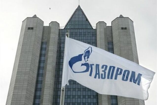 'Газпром' сообщил о перечислении Украиной 15 млн долларов за газ