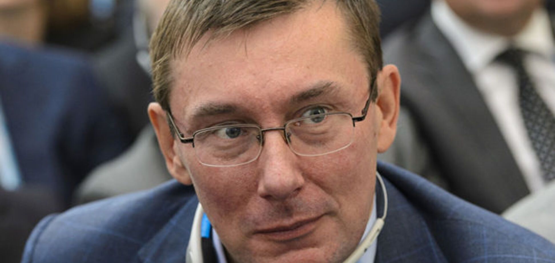 Відправити у відставку Гонтареву не може ніхто, окрім неї самої - Луценко