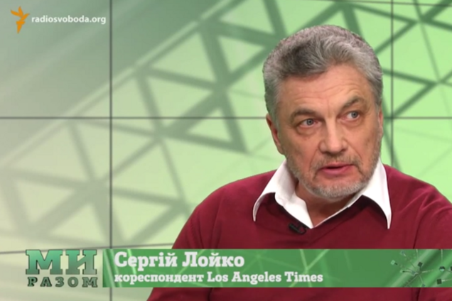 Кореспондент LA Times звинуватив ЗМІ Росії в розпалюванні війни на Донбасі
