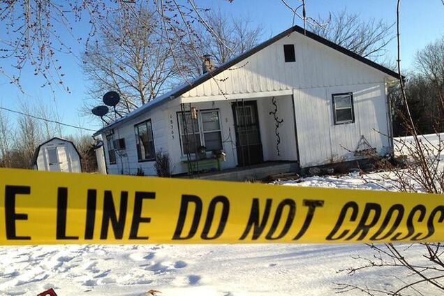 В США стрелок из штата Миссури убил восемь человек