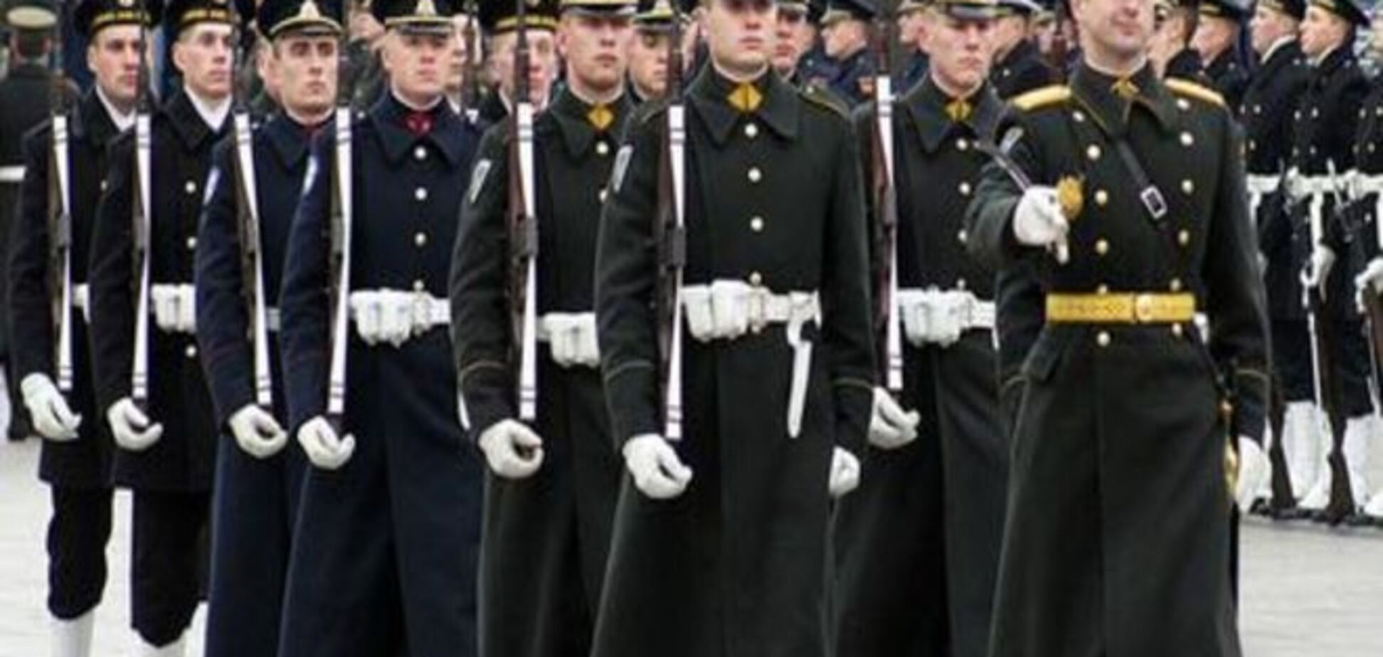 Почему Литва вернулась к армии по призыву