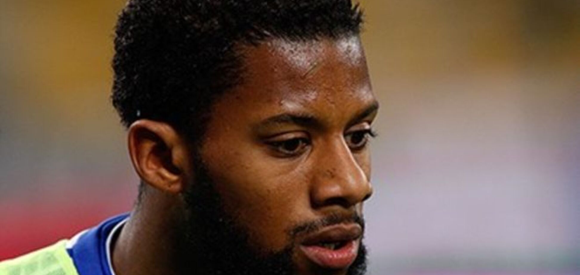 Легионер 'Динамо' патриотично поблагодарил болельщиков за поддержку