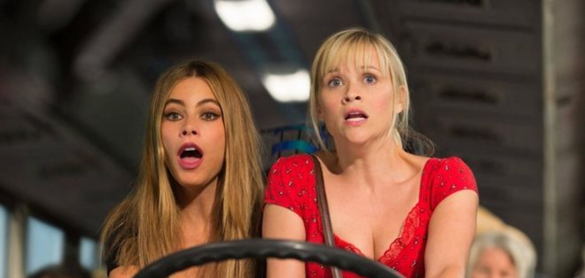 'Красотки в бегах': дублированный трейлер