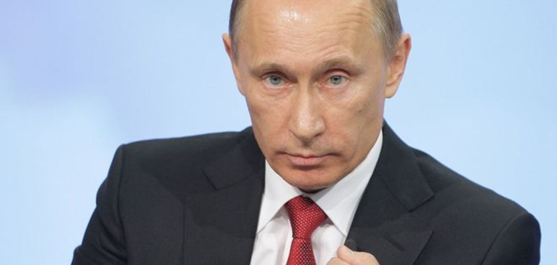 Bloomberg View на цифрах показала, кто на самом деле в Европе боится Путина