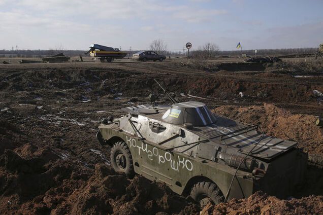 В Днепропетровск доставлены тела 30 погибших под Дебальцево украинских героев