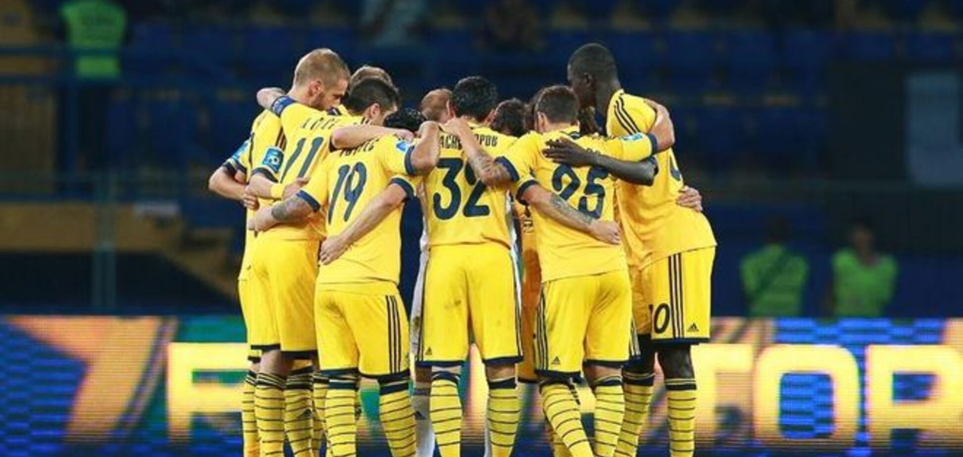 'Металлист' бойкотирует игры с 'Динамо' и 'Шахтером'