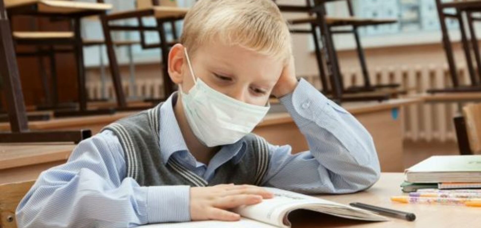 17 киевских школ из-за гриппа рекомендуют закрыть на карантин: опубликован список