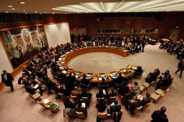 Франція і Німеччина скликають екстрене засідання Радбезу ООН по Україні