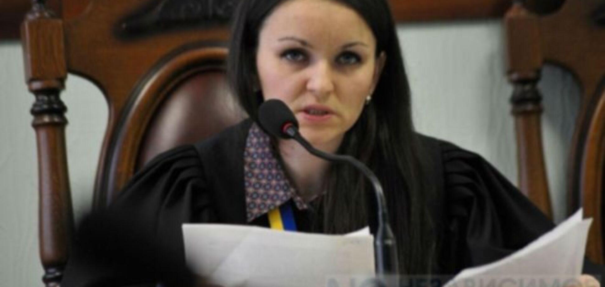 Судья Царевич заявила о давлении на нее в деле Ефремова