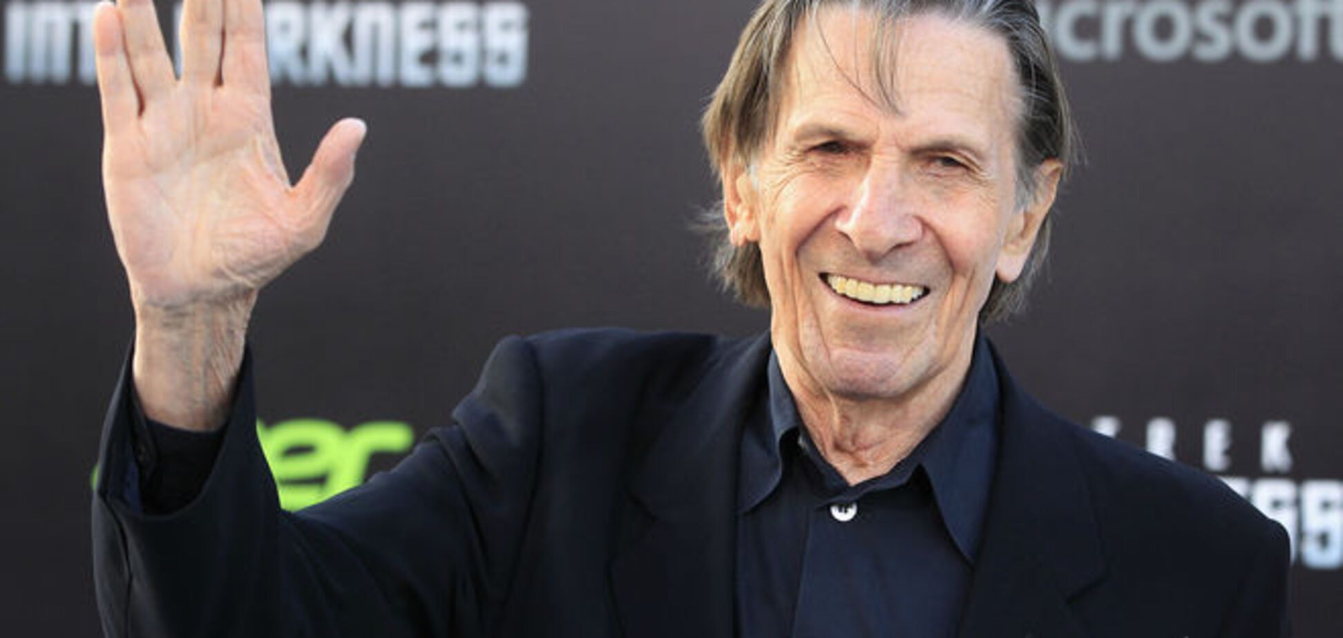 Умер актер, сыгравший Спока в 'Звездном пути'