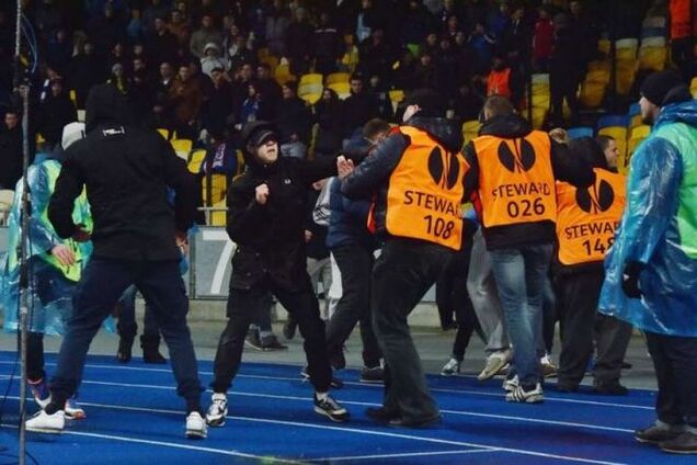 Суркис рассказал, как УЕФА накажет 'Динамо' за беспорядки на матче с 'Генгамом'