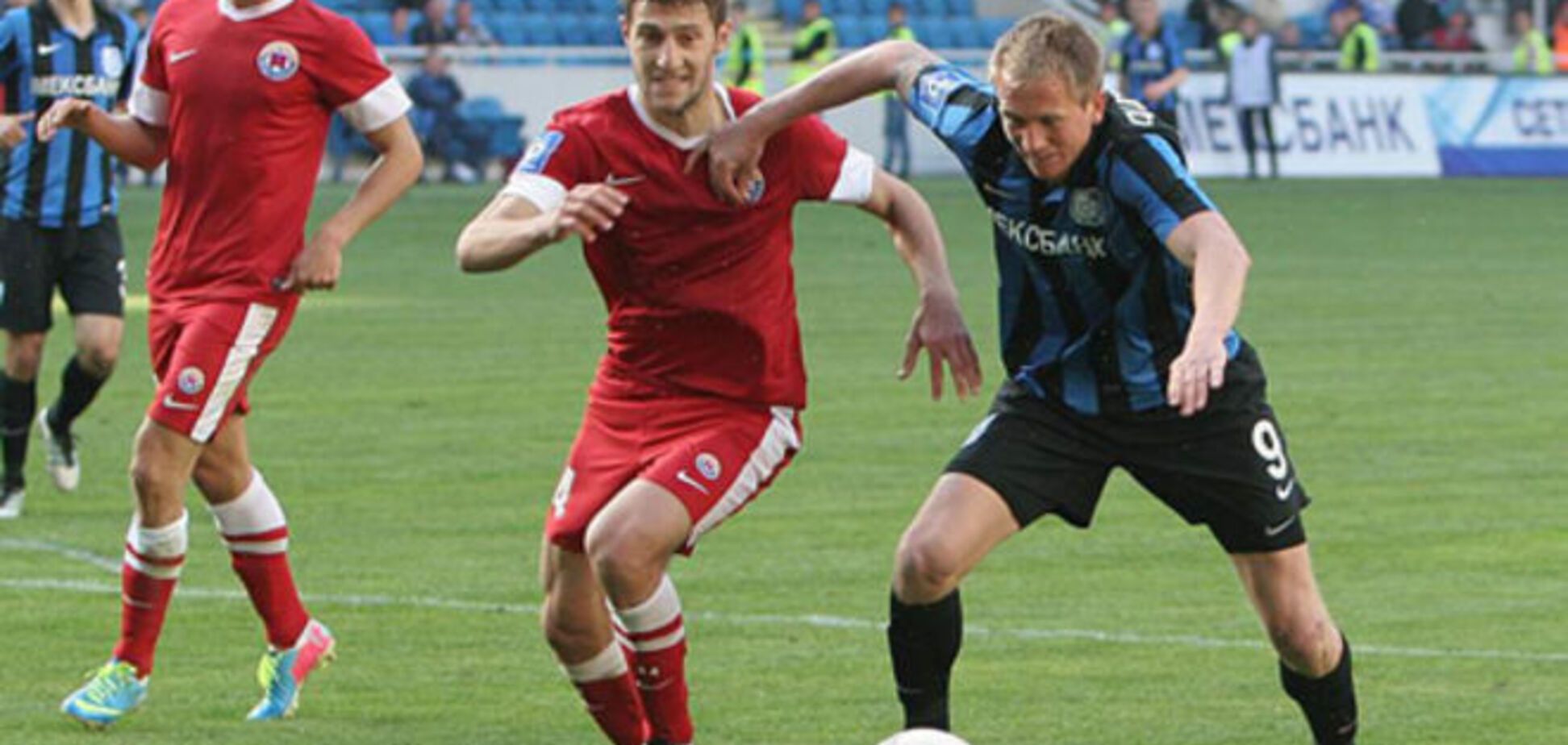 Где смотреть Ильичевец - Черноморец: расписание трансляций