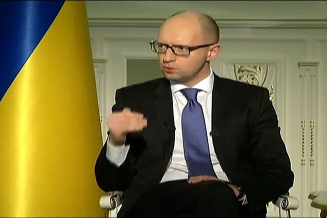 Яценюк не исключает, что конфликт на Донбассе затянется