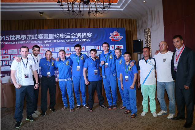 Українські отамани - Кубинські приборкувачі - 1-2: онлайн трансляція