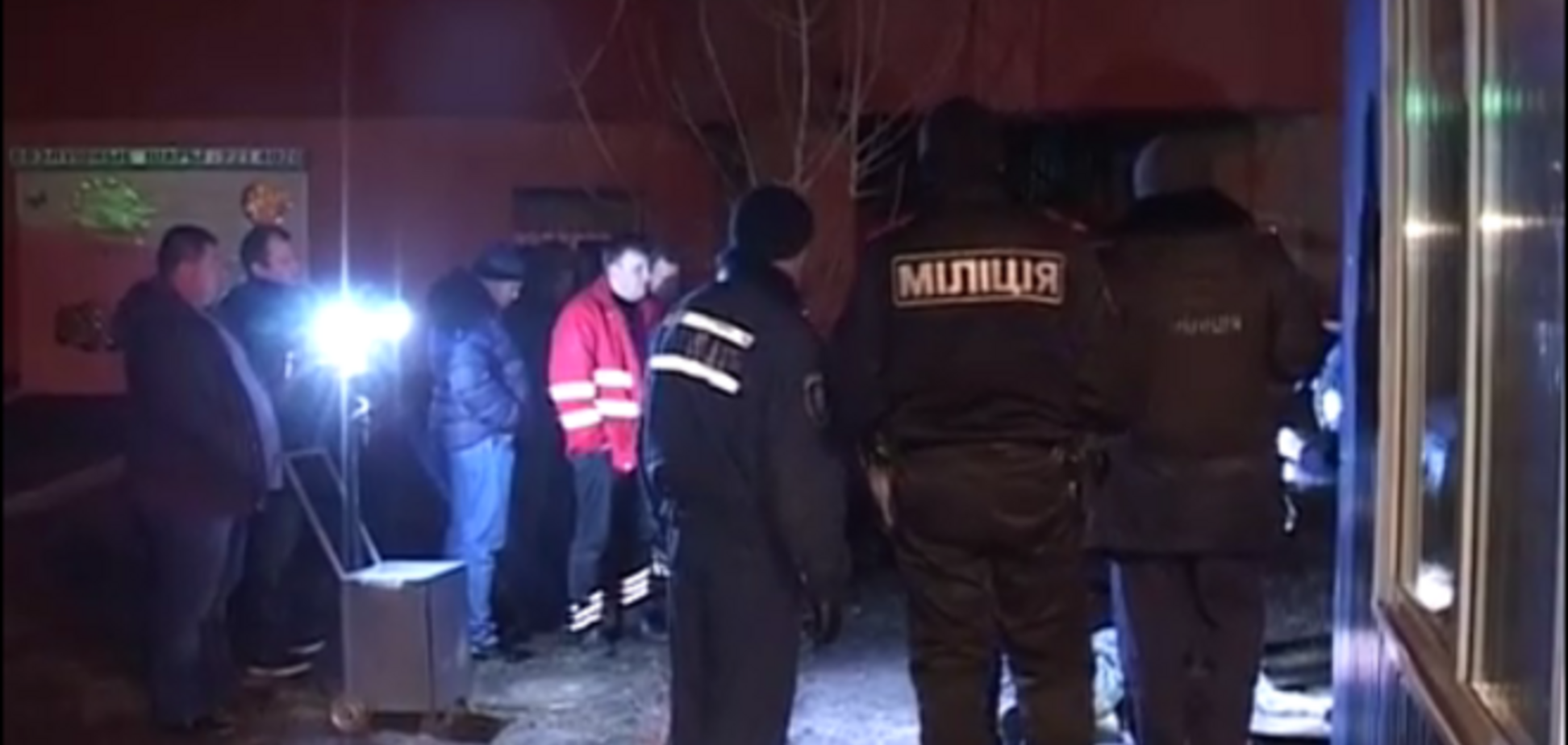 Самоубийство Чечетова: опубликовано видео с места гибели