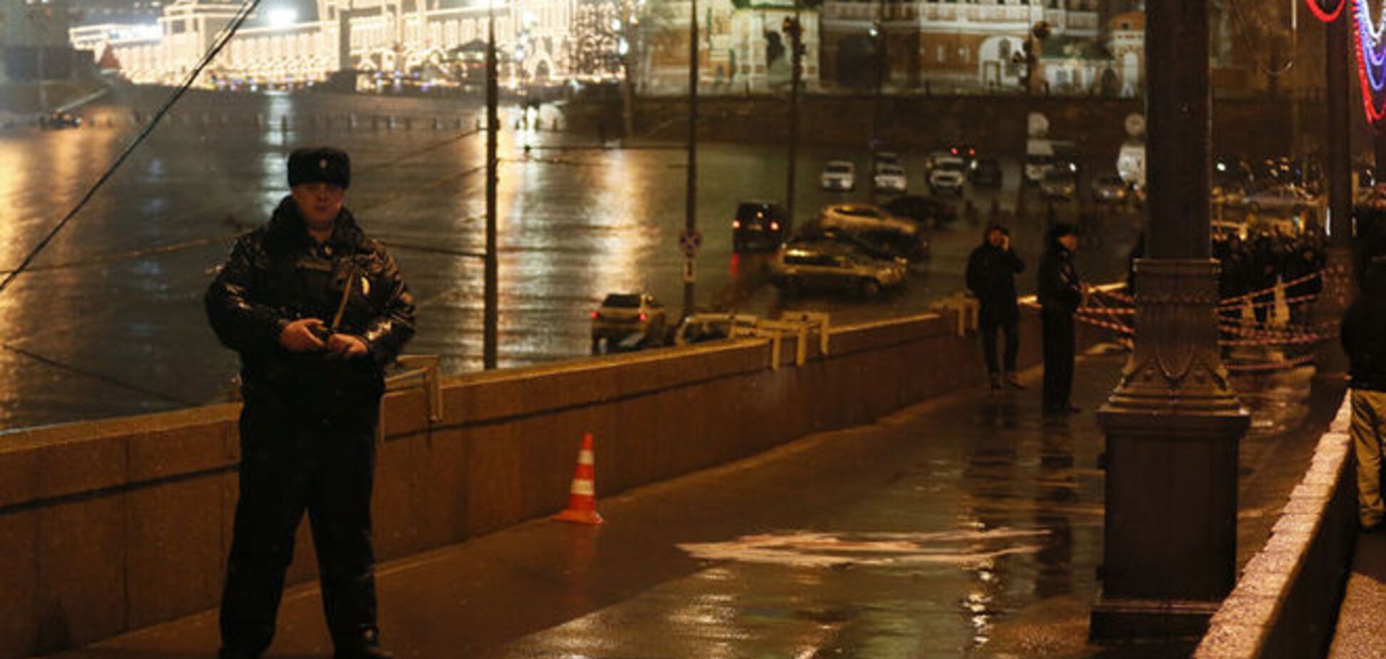 Обама ждет от Путина прозрачного расследования убийства Немцова