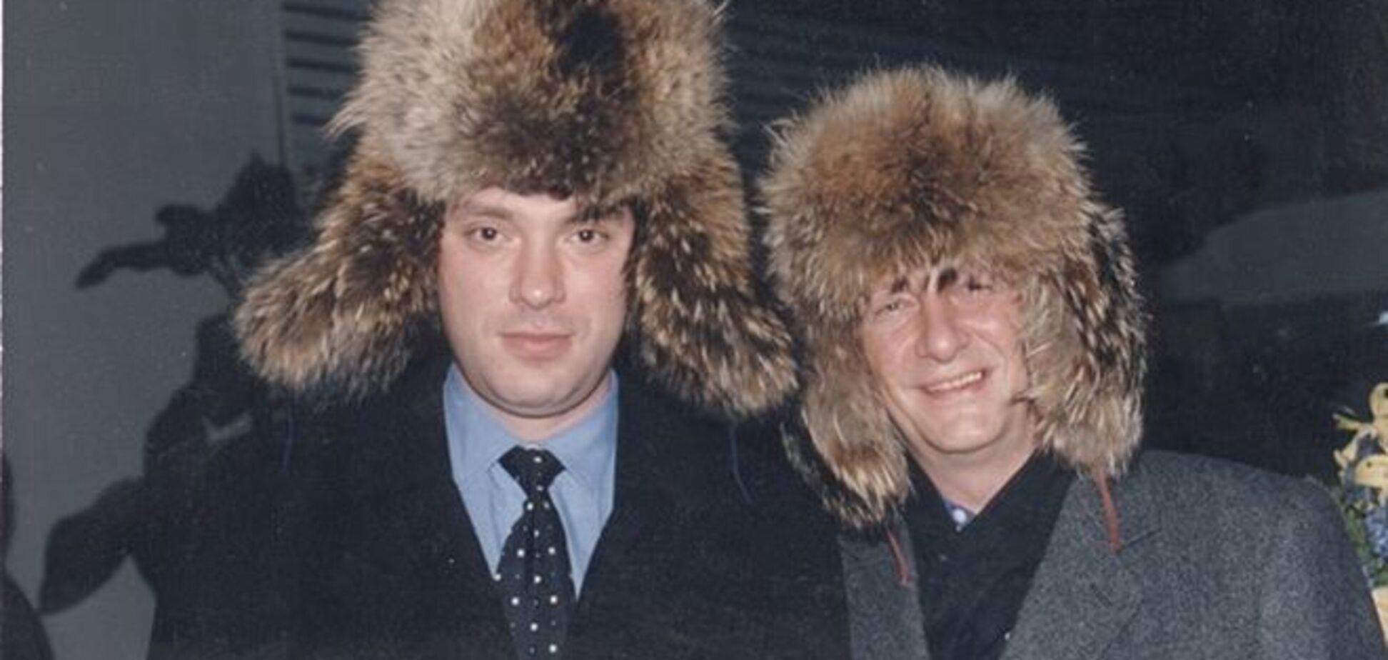 Не важно, кто стрелял, не важно, найдут их или нет. Имя убийцы - Владимир Путин