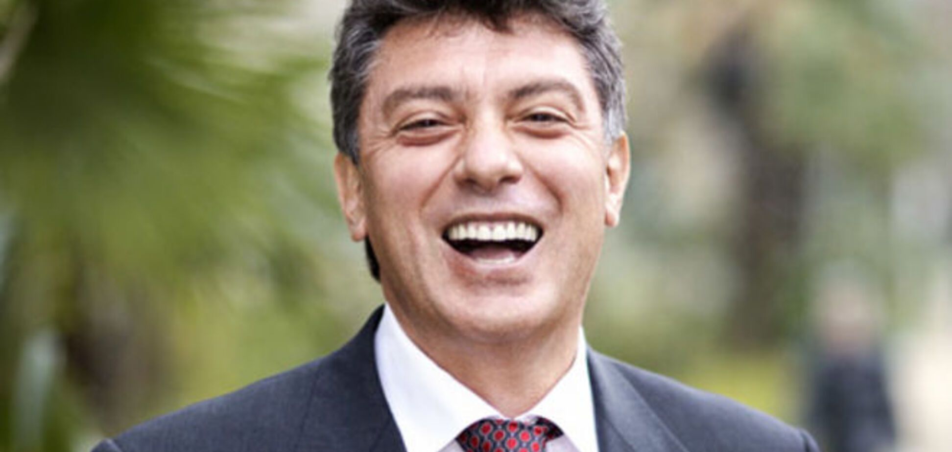 В строю российской Небесной Сотни Правофланговым – Борис Немцов