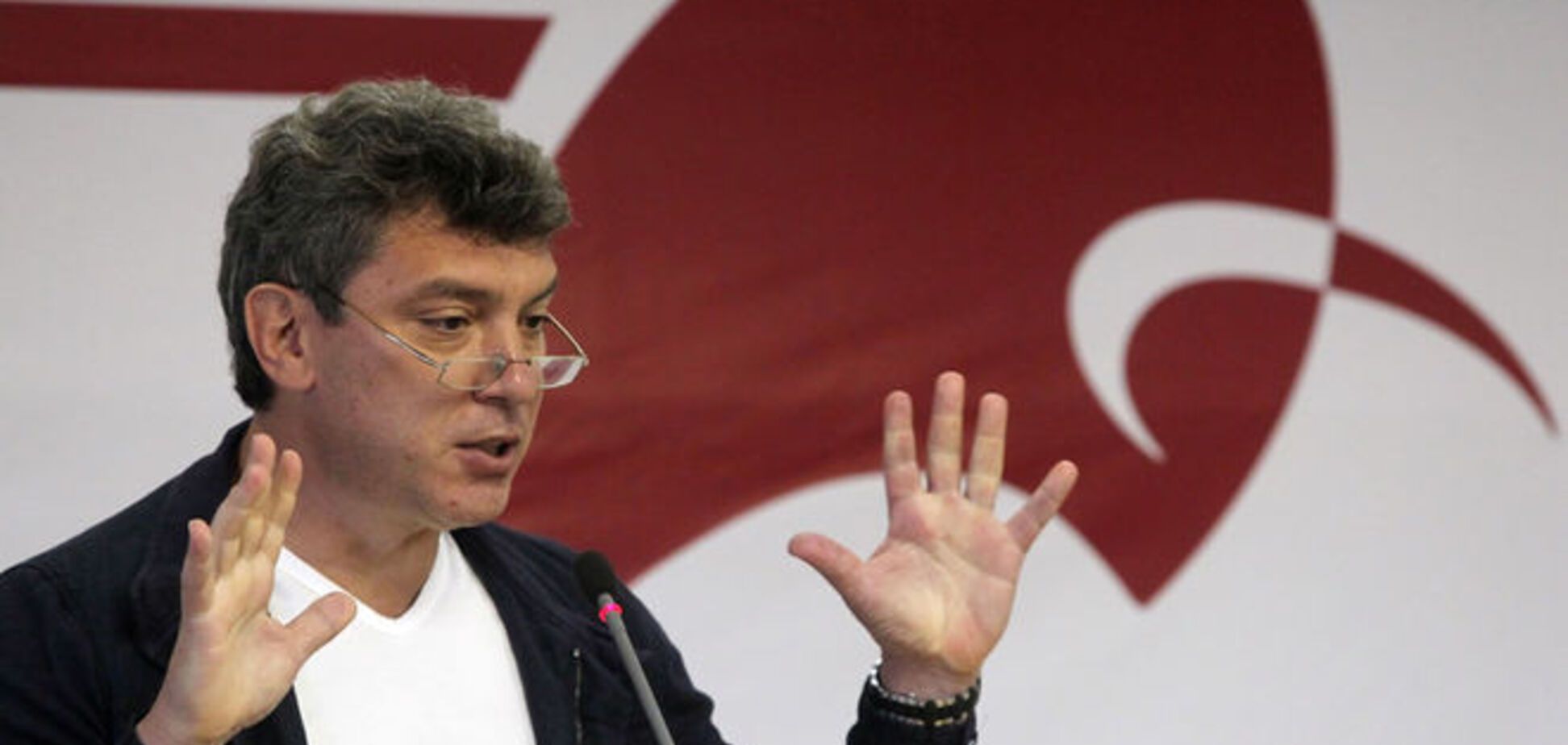Яценюк назвал Немцова большим другом Украины