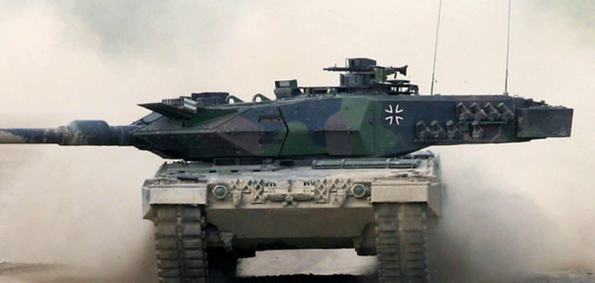 Германия отказалась списывать старые танки из-за агрессии России