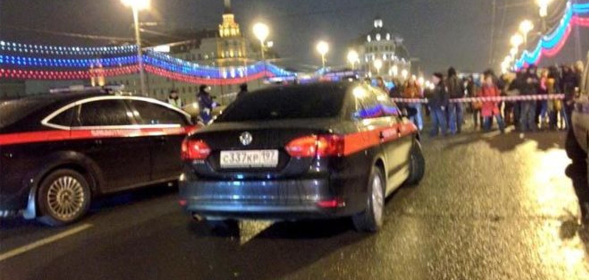 Убийство Немцова. Россия погружается во тьму