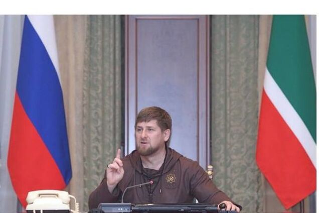 Кадыров обвинил в убийстве Немцова 'спецслужбы Запада и Украины'