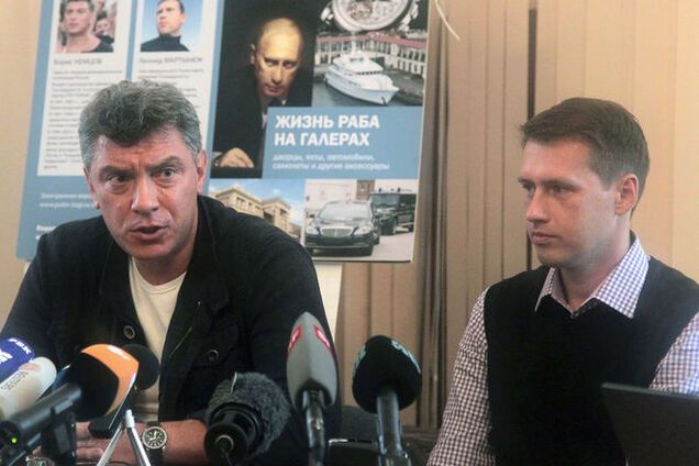 Следком России отрабатывает 'украинский след' в убийстве Немцова