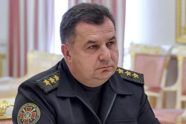 Под Мариуполем достаточно сил, чтобы дать отпор террористам - Полторак