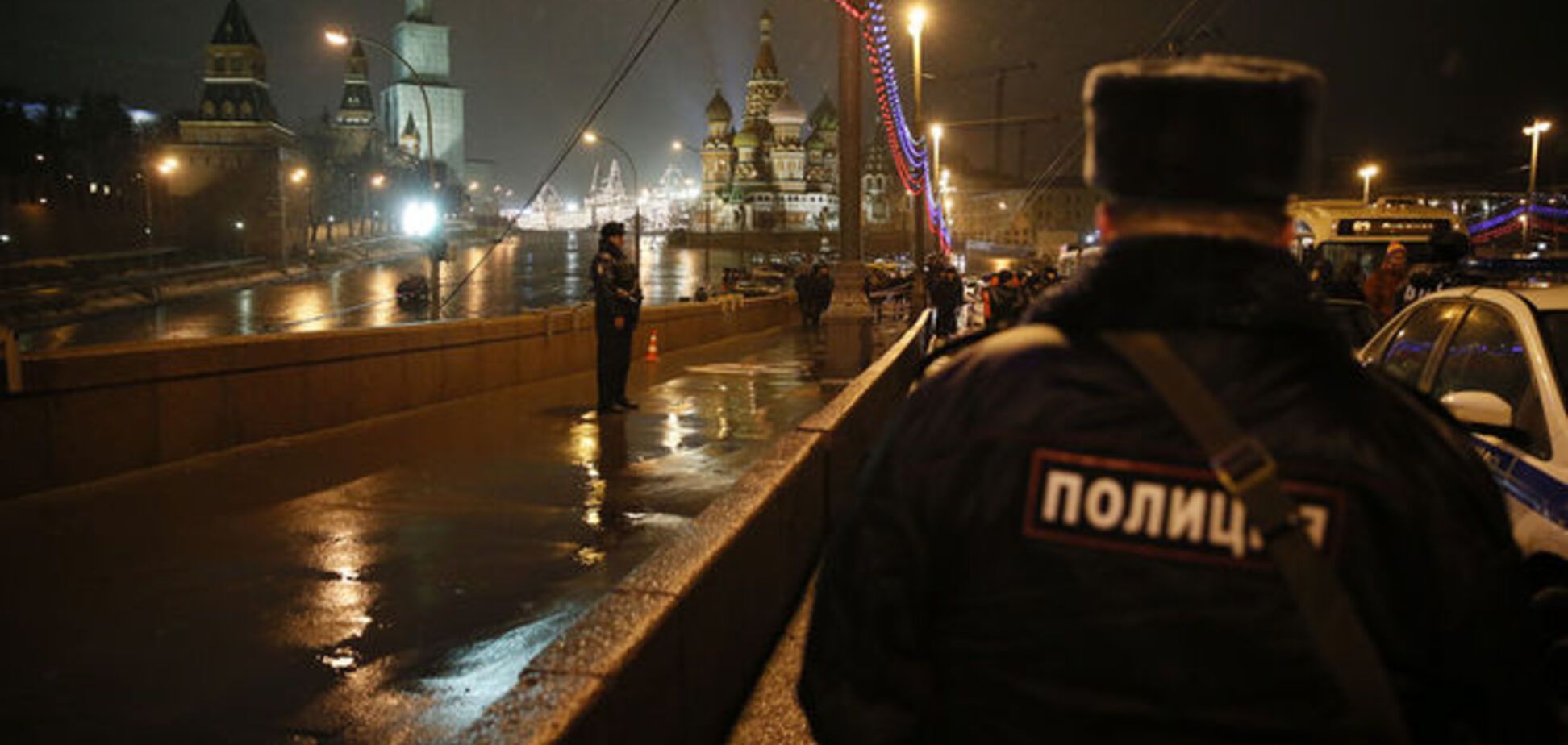 Незадолго до убийства Немцов говорил, что Путин живет по понятиям - Саакашвили