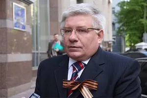 Бывший председатель Фонда государственного имущества, экс-народный депутат Михаил Чечетов
