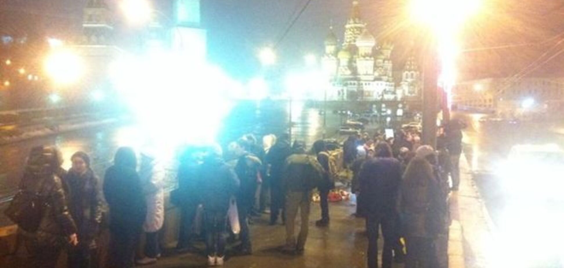 Грибаускайте об убийстве Немцова: Россия скатывается в темноту террора против собственного народа